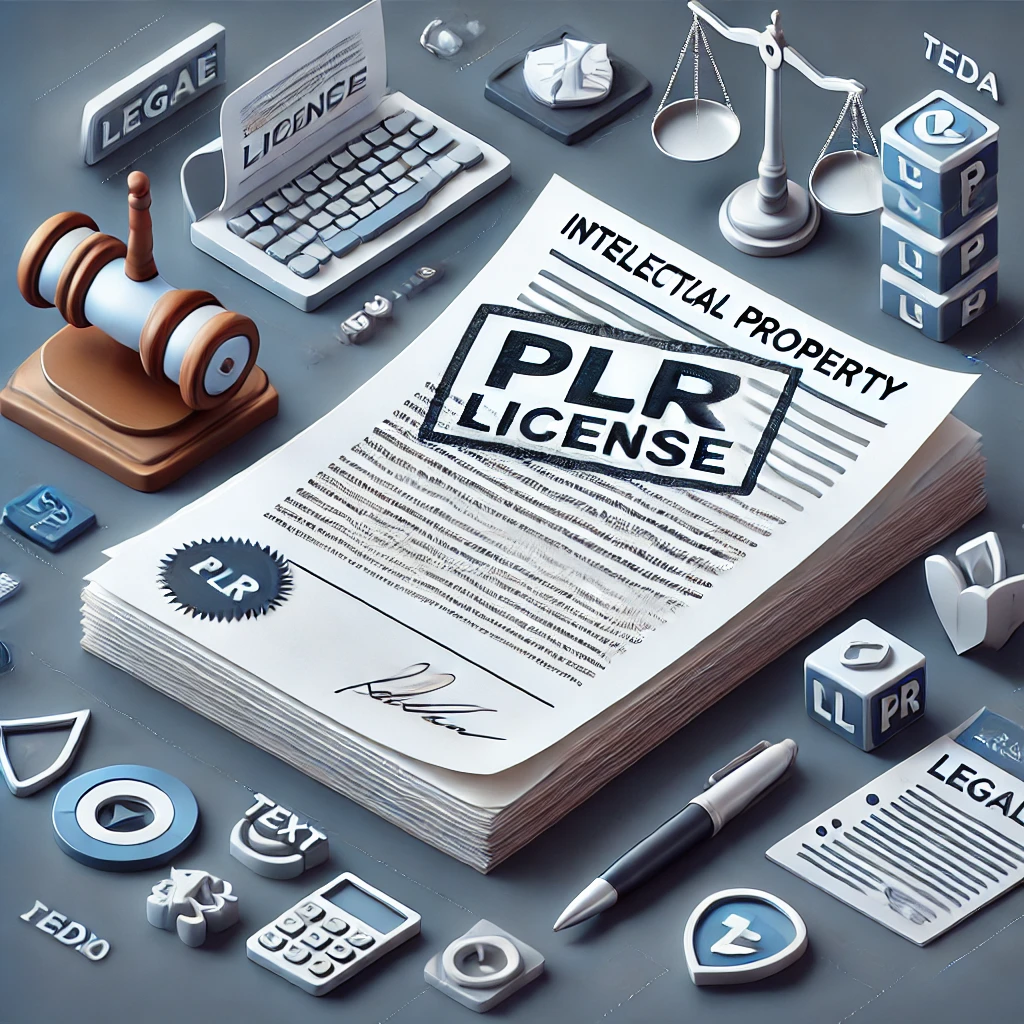 Marnival Understanding PLR Licensing and Intellectual Property Awareness